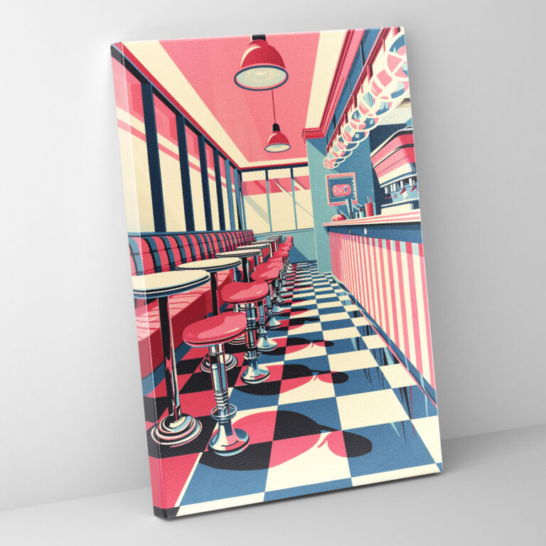 Popart Style Wall Art - Popart, Canvas, Home Decoration, Wall Decoration