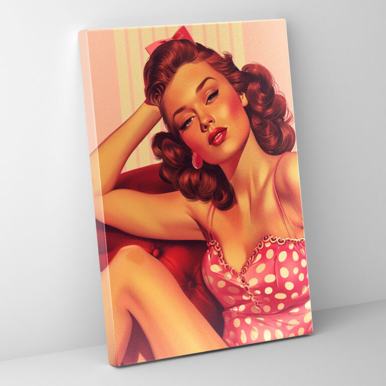 Popart Style Wall Decoration - Popart, Canvas, Wall Decoration, Home Decoration