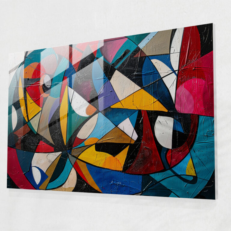 Pablo Picasso Wall Decoration - Pablo Picasso, Wall Decoration, Pablo Picasso, Abstract Art