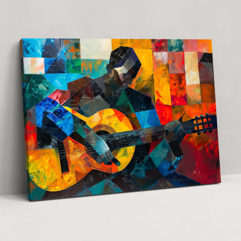 Pablo Picasso Wall Decoration - Pablo Picasso, Wall Decoration, Canvas Wall Art, Pablo Picasso