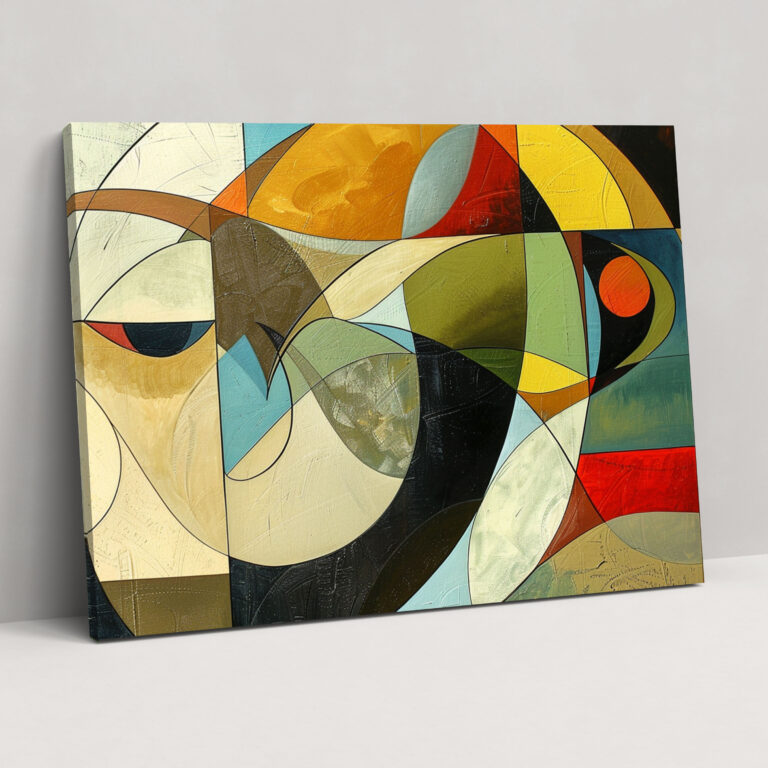 Pablo Picasso Canvas Print - Pablo Picasso, Canvas Wall Art, Pablo Picasso, Canvas Print