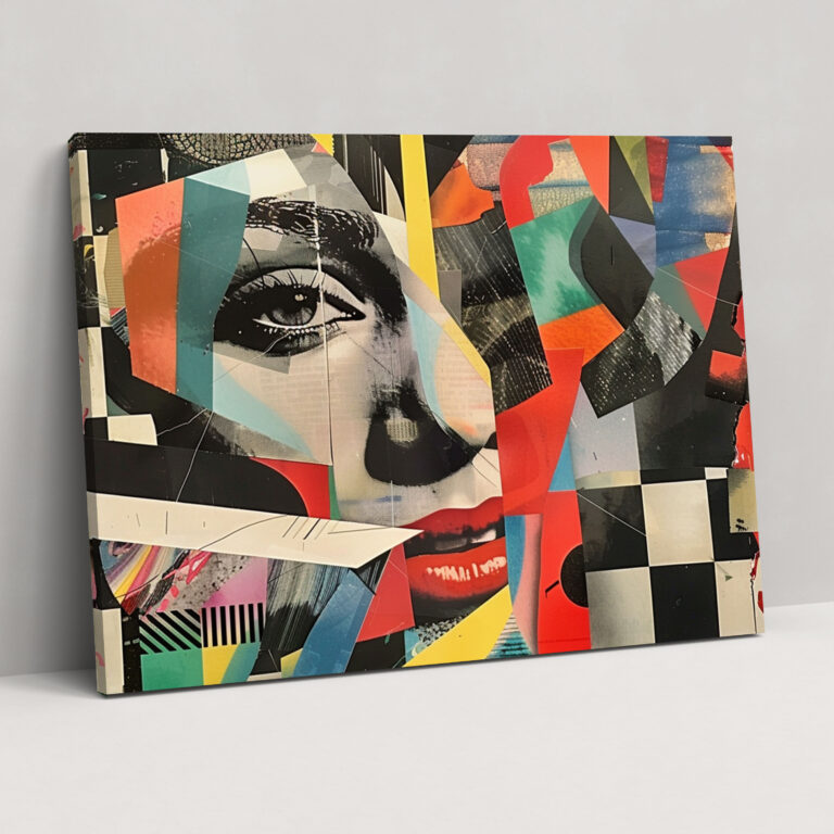 Pablo Picasso Wall Decoration - Pablo Picasso, Wall Decoration, Canvas Wall Art, Canvas Print