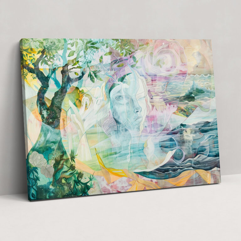 Pablo Picasso Canvas Print - Pablo Picasso, Canvas Wall Art, Canvas Print, Home Decoration