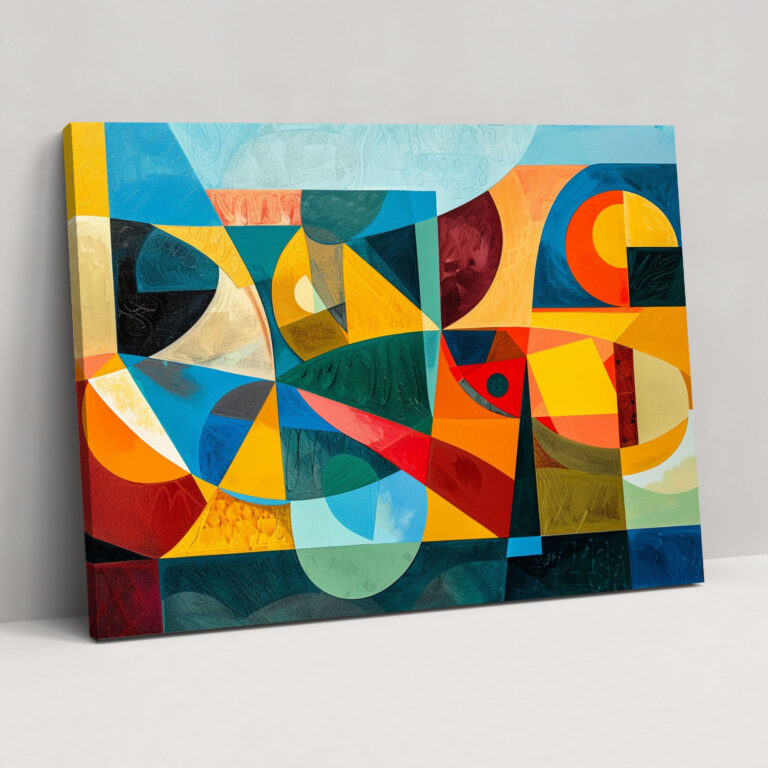 Pablo Picasso Canvas Print - Pablo Picasso, Home Decoration, Canvas Print, Wall Art