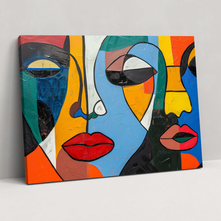 Pablo Picasso Wall Decoration - Pablo Picasso, Canvas Wall Art, Canvas, Wall Decoration