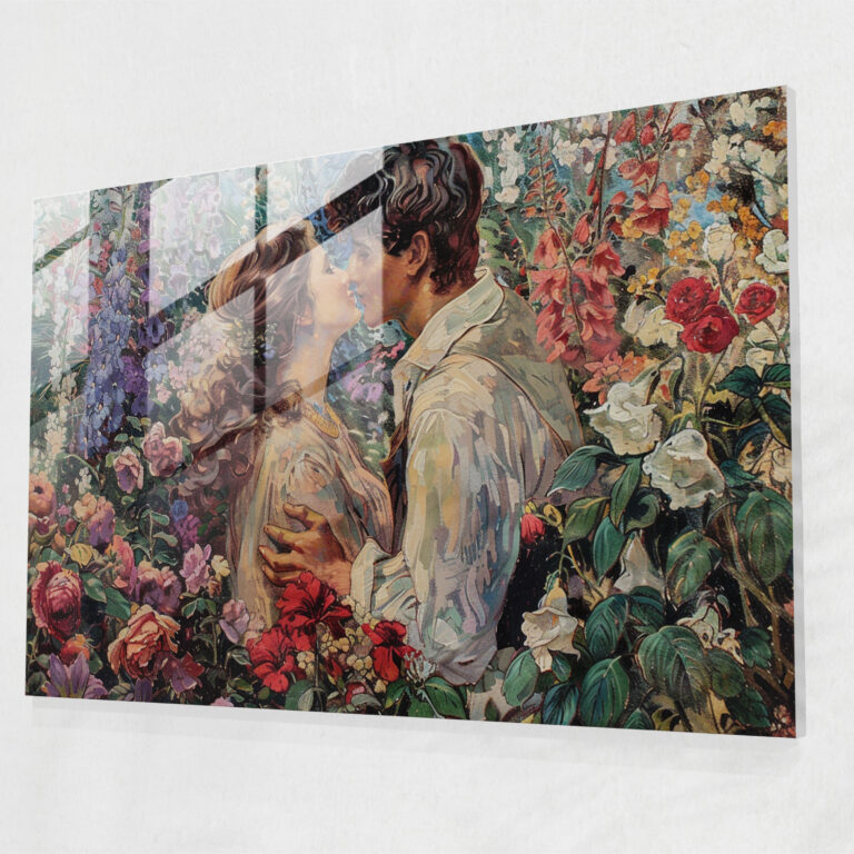 Pre-Raphaelite Brotherhood Home Decoration - Pre-Raphaelite Brotherhood, Glass Art, Pre-Raphaelite Brotherhood, Home Decoration