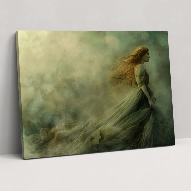 Hauntingly Beautiful Pre-Raphaelite Brotherhood Wall Art - Pre-Raphaelite Brotherhood, Wall Art, Canvas Wall Art, Home Decoration