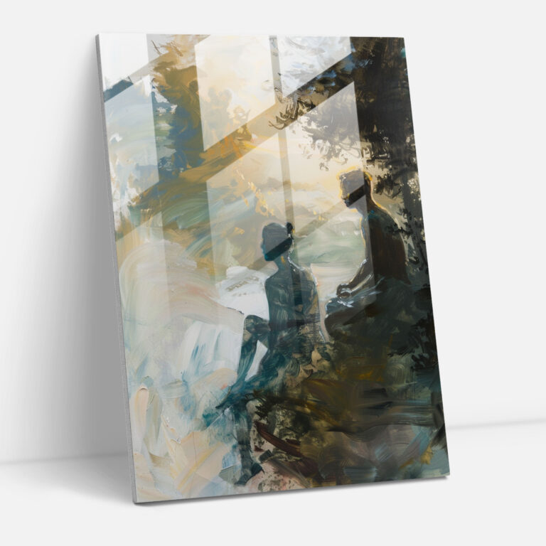 Raffaello Sanzio Wall Decoration - Raffaello Sanzio, Glass Print, Raffaello Sanzio, Glass Art