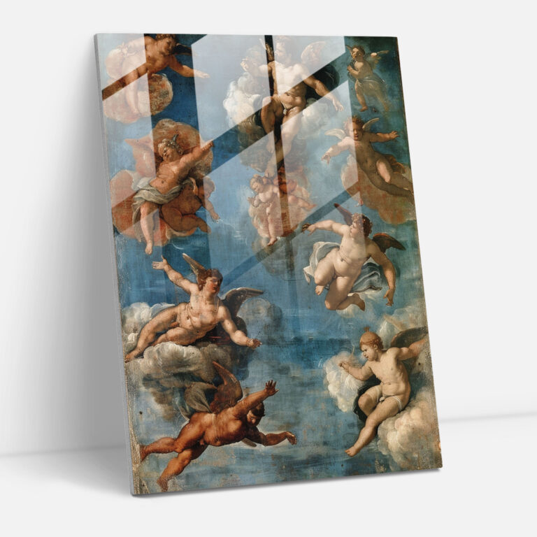 Raffaello Sanzio Home Decoration - Raffaello Sanzio, Home Decoration, Raffaello Sanzio, Wall Decoration