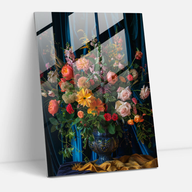 Raffaello Sanzio Glass Print - Raffaello Sanzio, Home Decoration, Glass Print, Modern Art