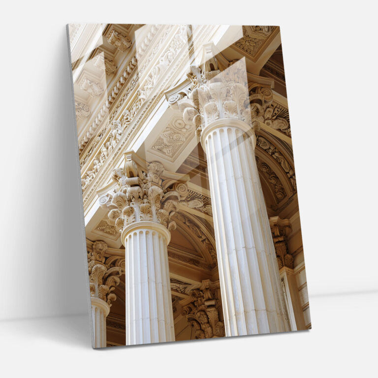 Raffaello Sanzio Modern Art - Raffaello Sanzio, Wall Decoration, Home Decoration, Glass Art