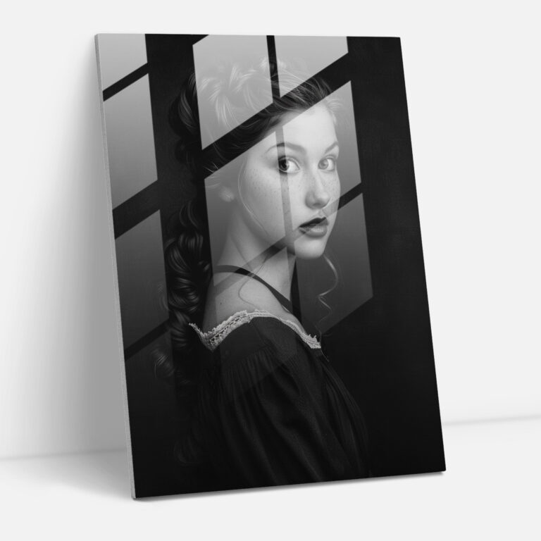 Raffaello Sanzio Glass Wall Art - Raffaello Sanzio, Glass Wall Art, Raffaello Sanzio, Glass Art