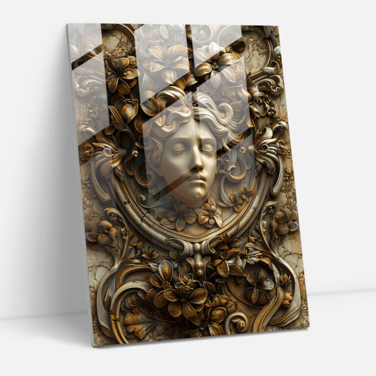 Raffaello Sanzio Glass Art - Raffaello Sanzio, Glass Wall Art, Glass Art, Modern Art