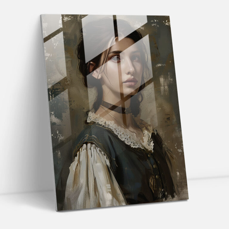 Raffaello Sanzio Wall Decoration - Raffaello Sanzio, Raffaello Sanzio, Glass Art, Glass Wall Art