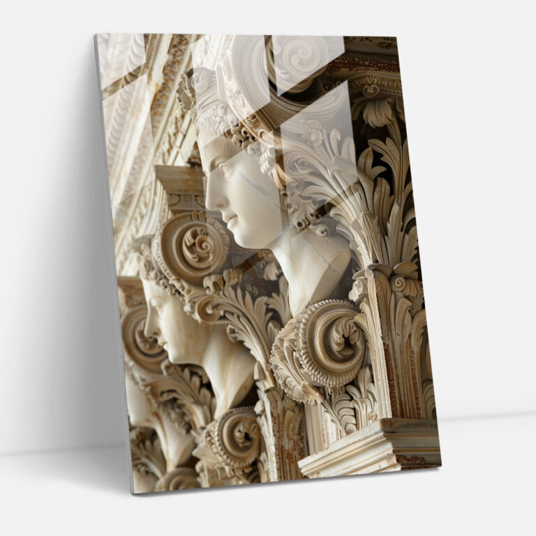 Raffaello Sanzio Wall Decoration - Raffaello Sanzio, Raffaello Sanzio, Glass Print, Glass Art