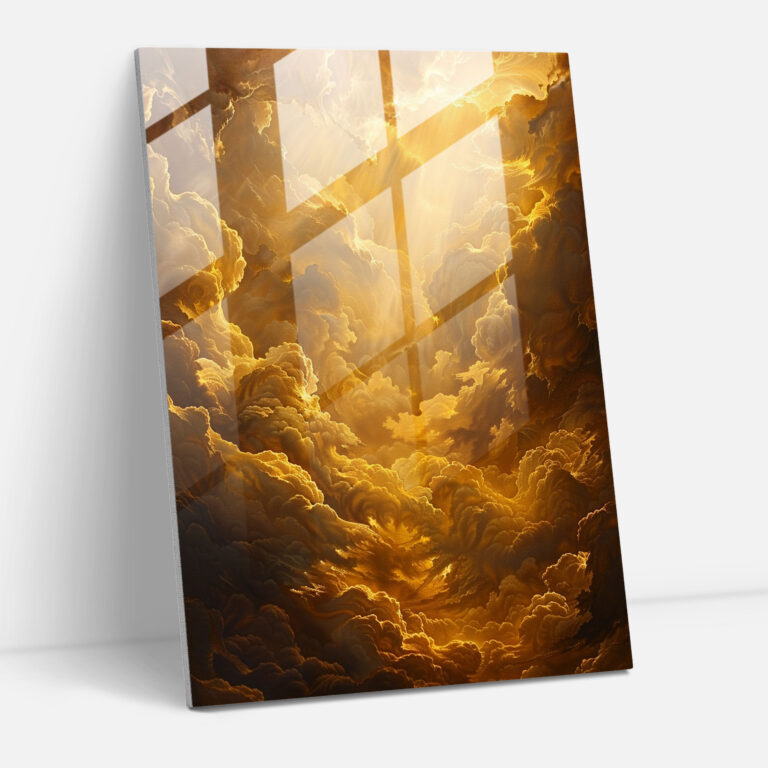 Raffaello Sanzio Glass Print Modern Art - Raffaello Sanzio, Modern Art, Raffaello Sanzio, Glass Print