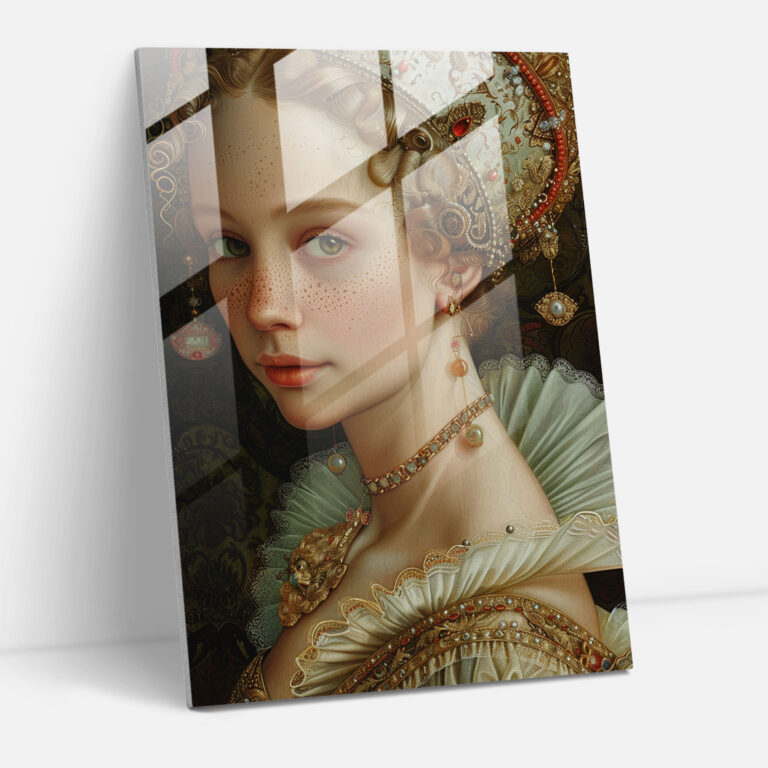 Raffaello Sanzio Glass Wall Art Wall Decoration - Raffaello Sanzio, Glass Print, Glass Art, Glass Wall Art