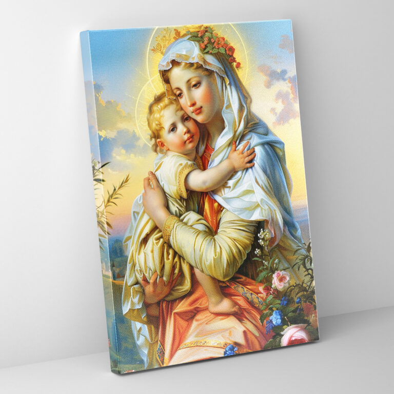 Raffaello Sanzio Canvas Print - Raffaello Sanzio, Canvas Print, Raffaello Sanzio, Canvas