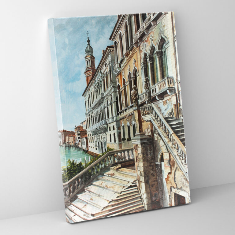 Raffaello Sanzio Architectural Wall Decoration - Raffaello Sanzio, Wall Decoration, Canvas Wall Art, Raffaello Sanzio