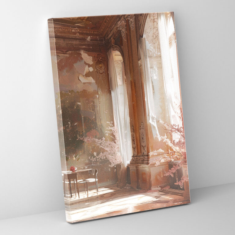 Romantic Scenes Wall Art - Raffaello Sanzio, Home Decoration, Wall Decoration, Raffaello Sanzio