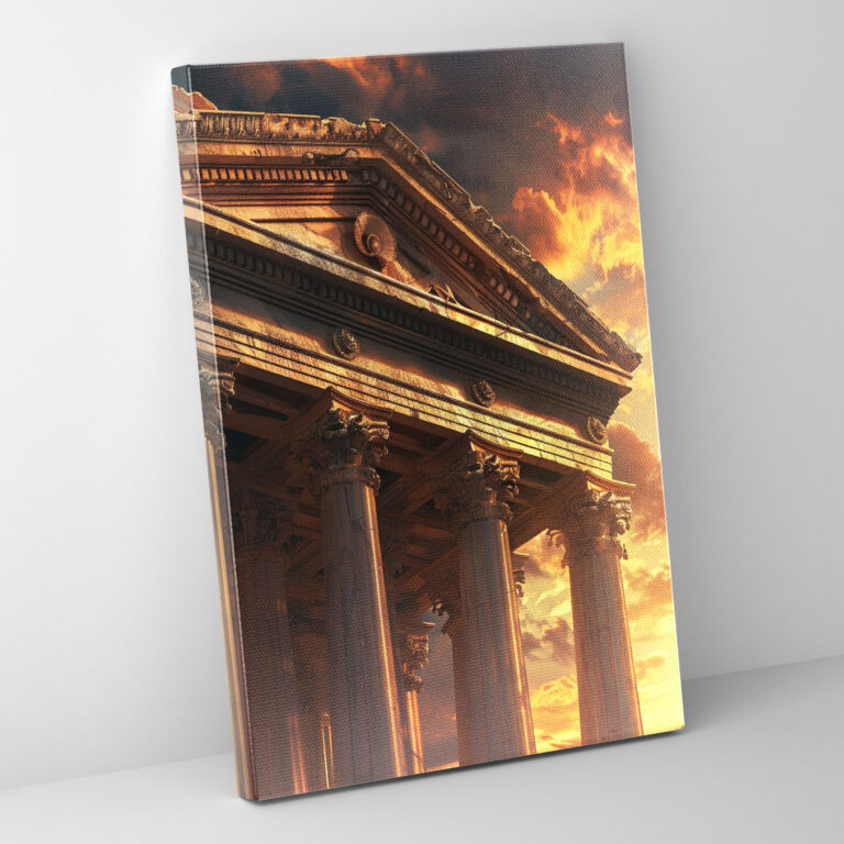 Raffaello Sanzio Canvas Print - Raffaello Sanzio, Canvas Print, Wall Art, Canvas Wall Art