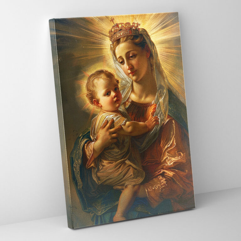 Raffaello Sanzio Canvas Print - Raffaello Sanzio, Canvas Wall Art, Wall Decoration, Canvas