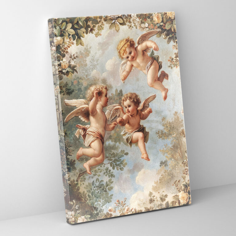 Raffaello Sanzio Canvas Print - Raffaello Sanzio, Canvas Print, Canvas, Canvas Wall Art