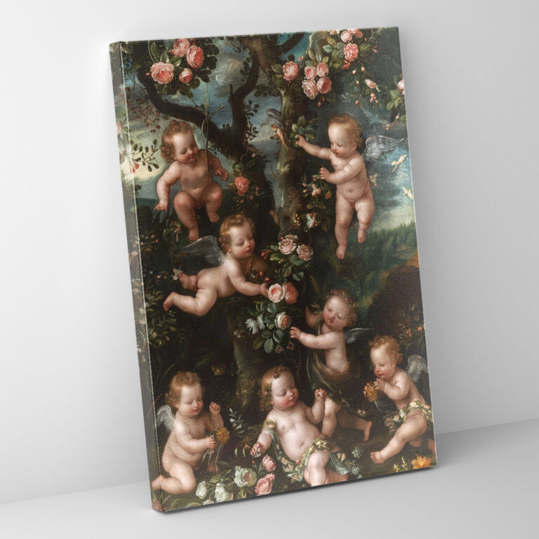 Raffaello Sanzio Canvas Print - Raffaello Sanzio, Canvas Wall Art, Canvas Print, Raffaello Sanzio