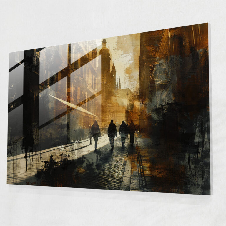 Rembrandt Modern Art - Rembrandt, Modern Art, Rembrandt, Glass Wall Art
