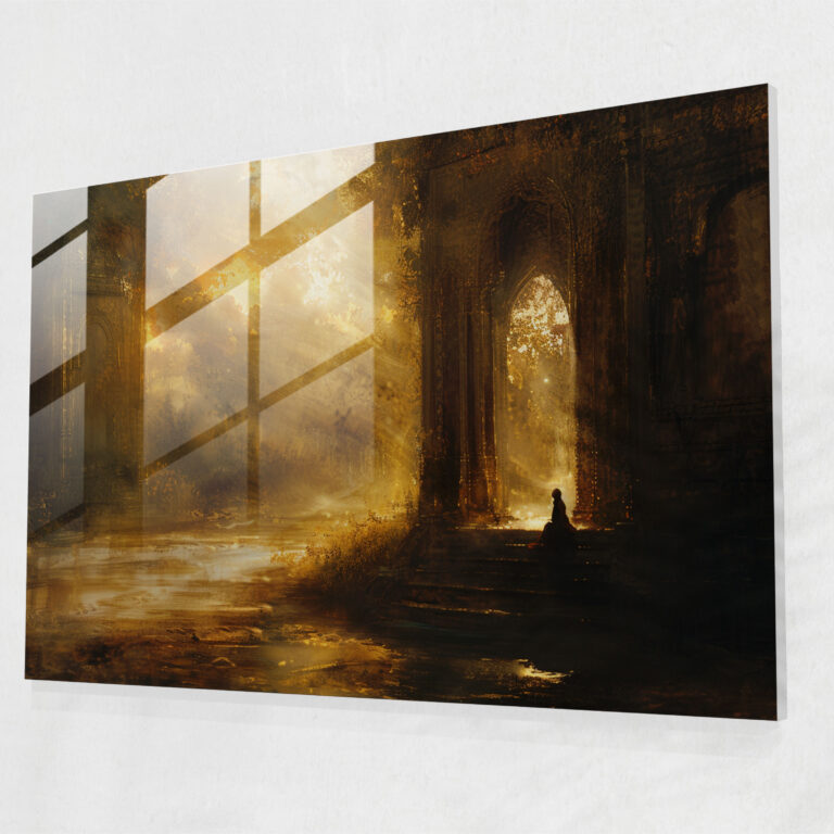 Rembrandt Home Decoration - Rembrandt, Rembrandt, Home Decoration, Glass Art