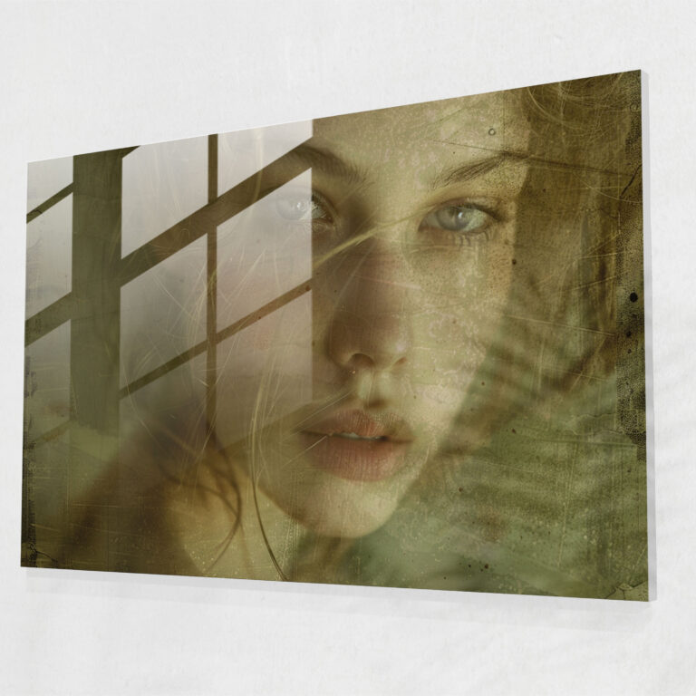 Rembrandt Home Decoration Emotional Portrait - Rembrandt, Wall Decoration, Rembrandt, Emotional Portrait