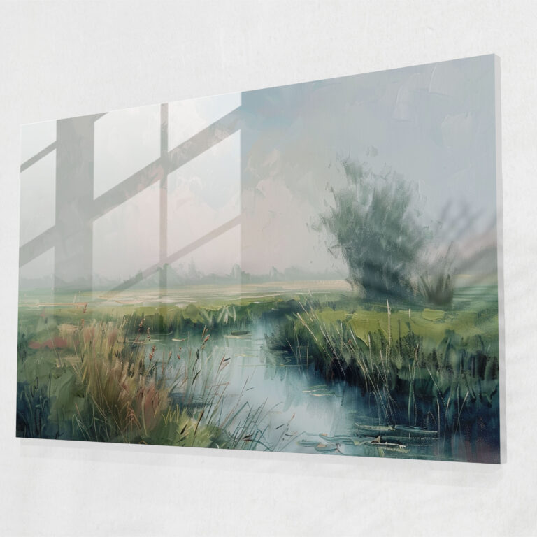 Rembrandt Wall Decoration - Rembrandt, Glass Print, Rembrandt, Wall Decoration