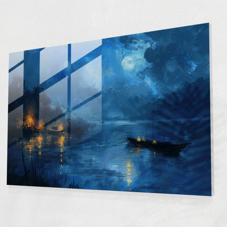 Rembrandt Glass Wall Art - Rembrandt, Elegant, Rembrandt, Glass Wall Art