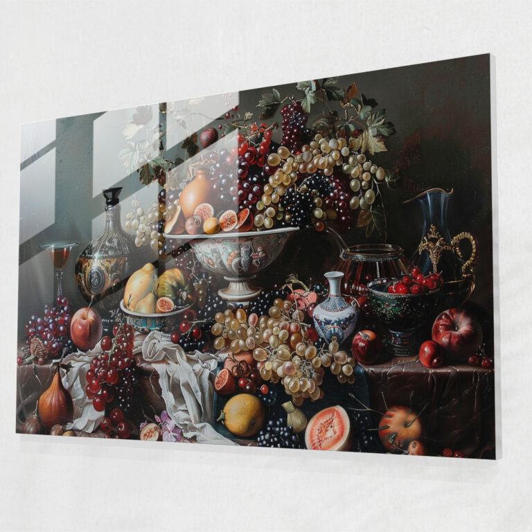 Rembrandt Home Decoration - Rembrandt, Intricate Details, Rembrandt, Rich Colors