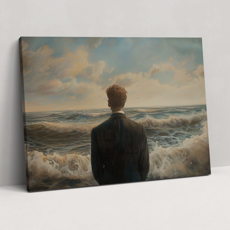 Realism Canvas Print Wall Art - Realism, Canvas Wall Art, Home Decoration, Canvas Print