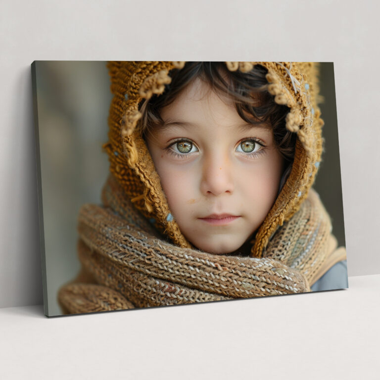 Realism Home Decoration - Realism, Realism, Wall Decoration, Canvas Wall Art