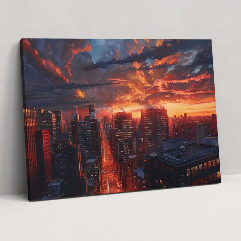 Realism Canvas Wall Art Print - Realism, Realism, Canvas, Wall Art