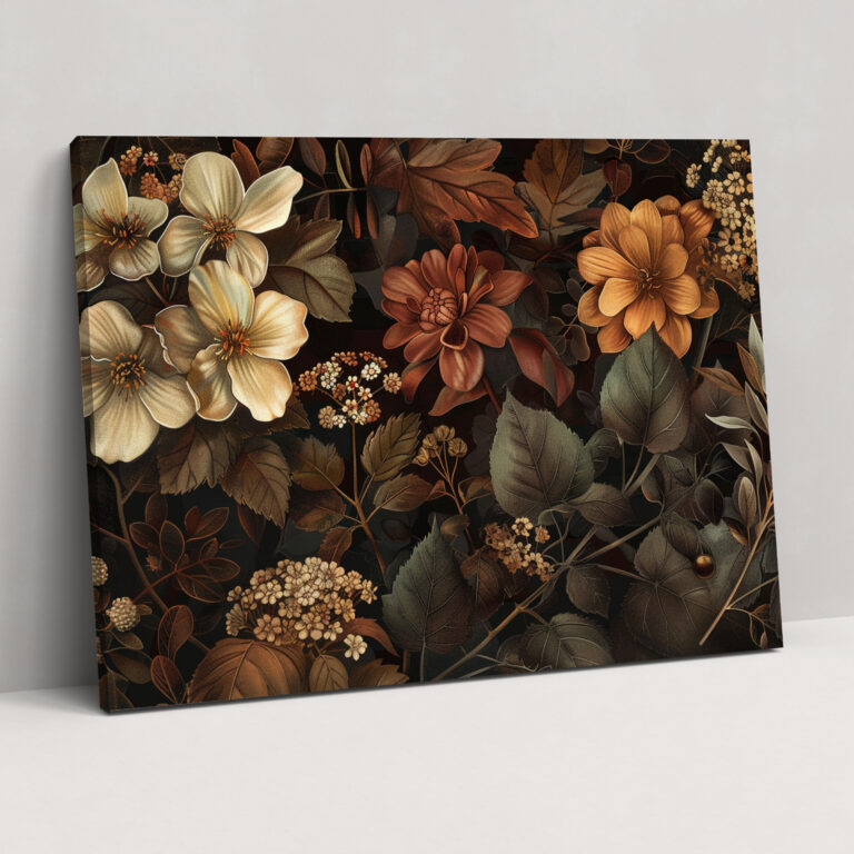 Realism Canvas Wall Art - Realism, Wall Art, Realism, Home Decoration