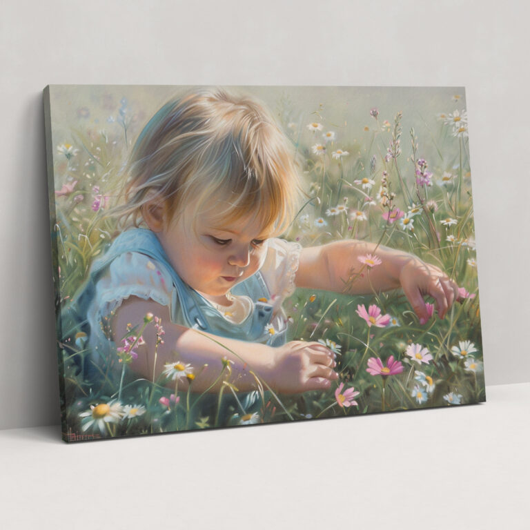 Realism Canvas Wall Art - Realism, Wall Art, Realism, Canvas Print