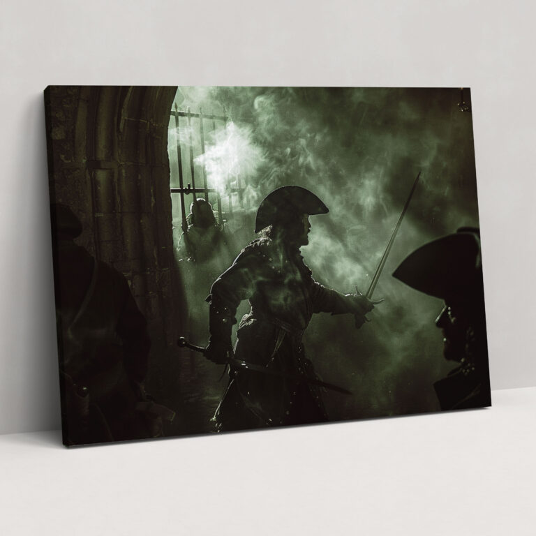 Rembrandt Style Wall Art - Rembrandt, Home Decoration, Wall Decoration, Rembrandt Style
