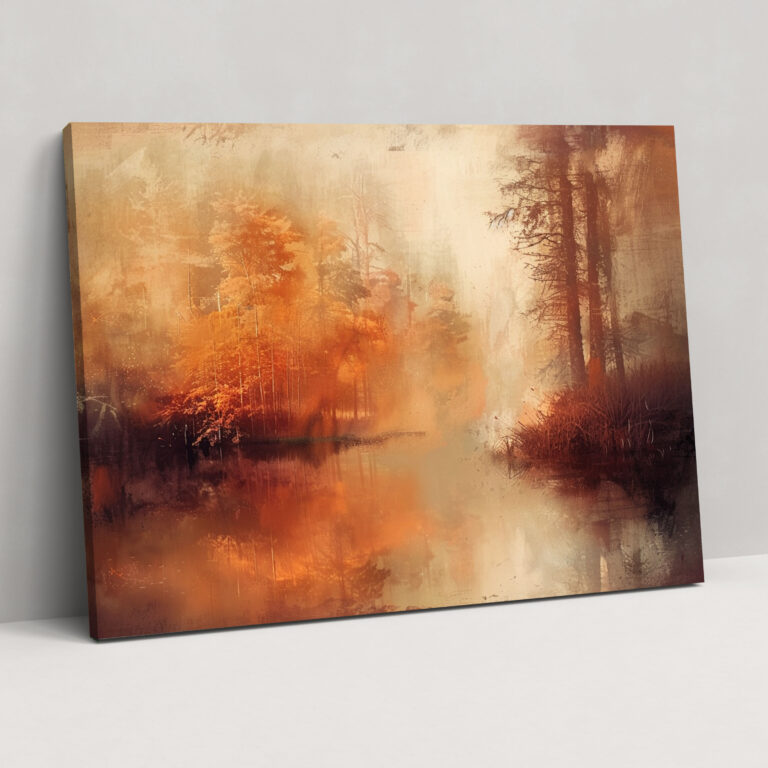 Rembrandt Style Wall Decoration - Rembrandt, Rembrandt Style, Canvas Wall Art, Canvas Print