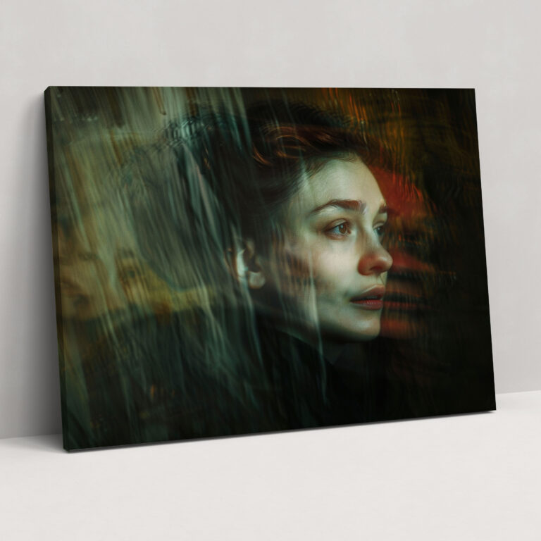Rembrandt Wall Art - Rembrandt, Canvas Wall Art, Rembrandt, Wall Decoration