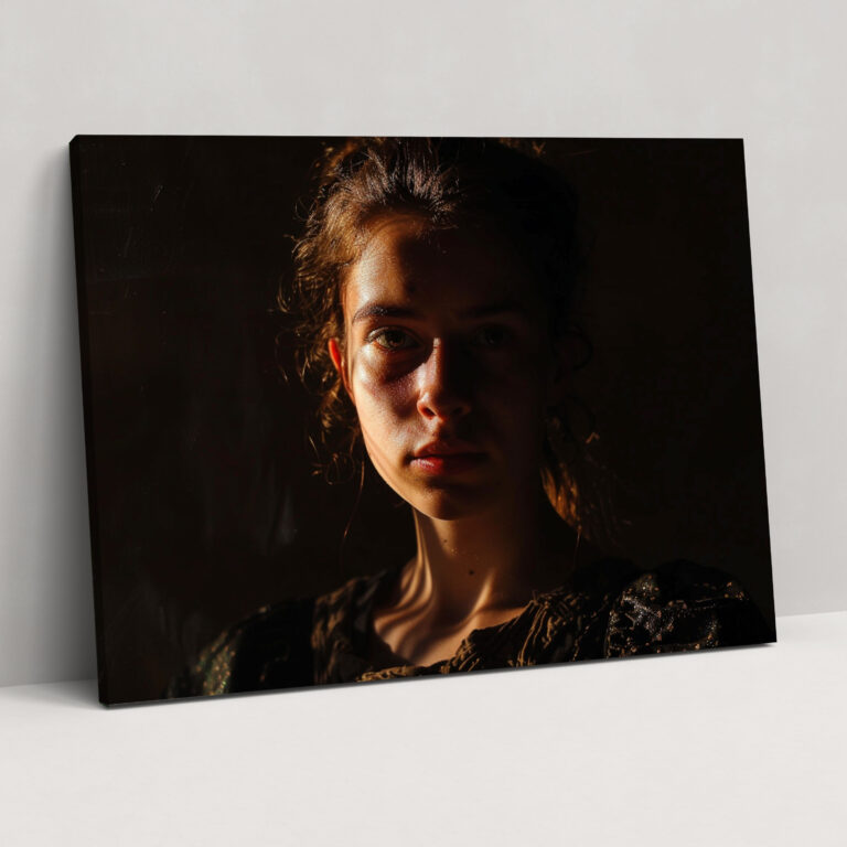 Rembrandt Canvas Print - Rembrandt, Canvas, Canvas Print, Rembrandt