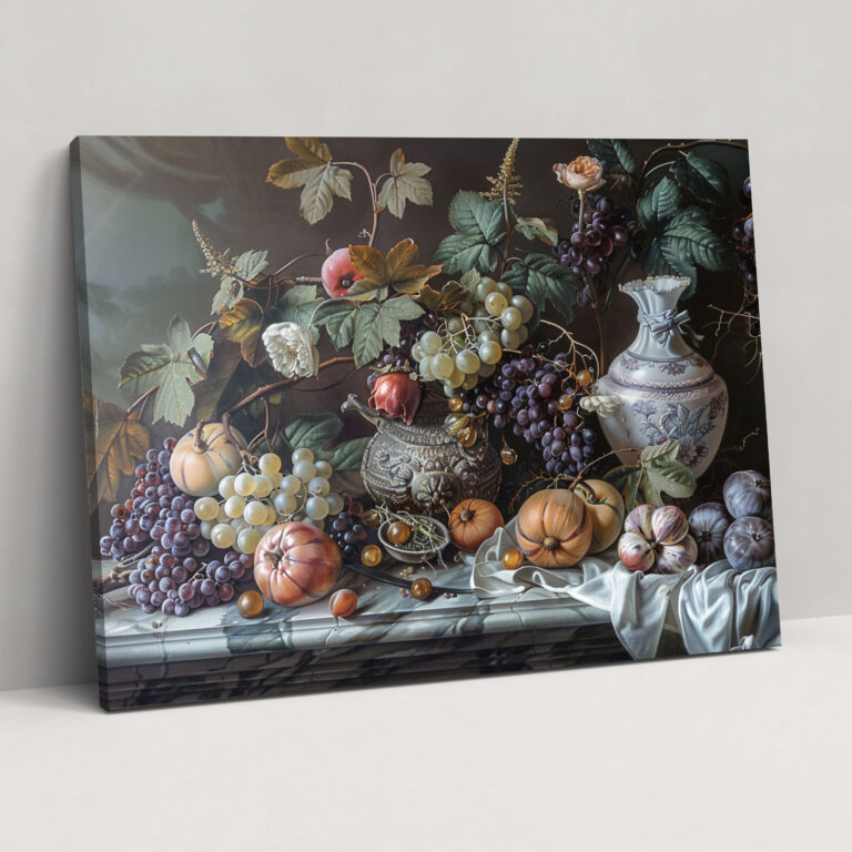 Rembrandt Canvas Print - Rembrandt, Wall Art, Canvas, Rembrandt