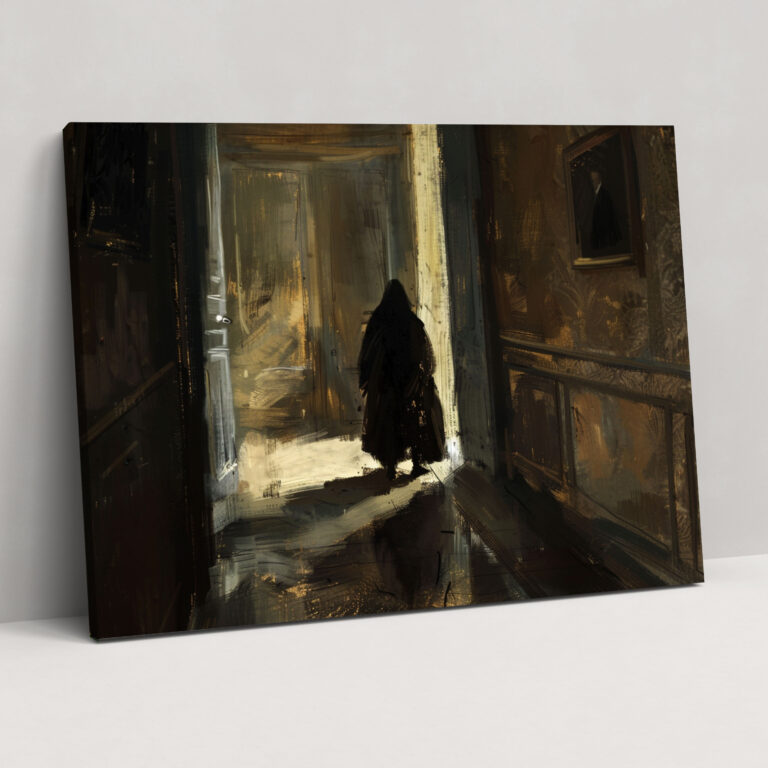 Rembrandt Wall Art - Rembrandt, Canvas Wall Art, Rembrandt, Canvas Print
