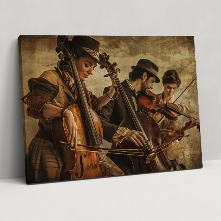 Rembrandt Canvas Print - Rembrandt, Wall Art, Canvas Wall Art, Wall Decoration