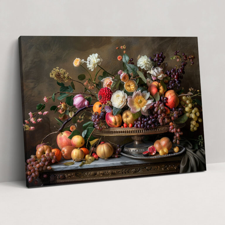 Rembrandt Wall Art - Rembrandt, Canvas, Canvas Wall Art, Wall Decoration