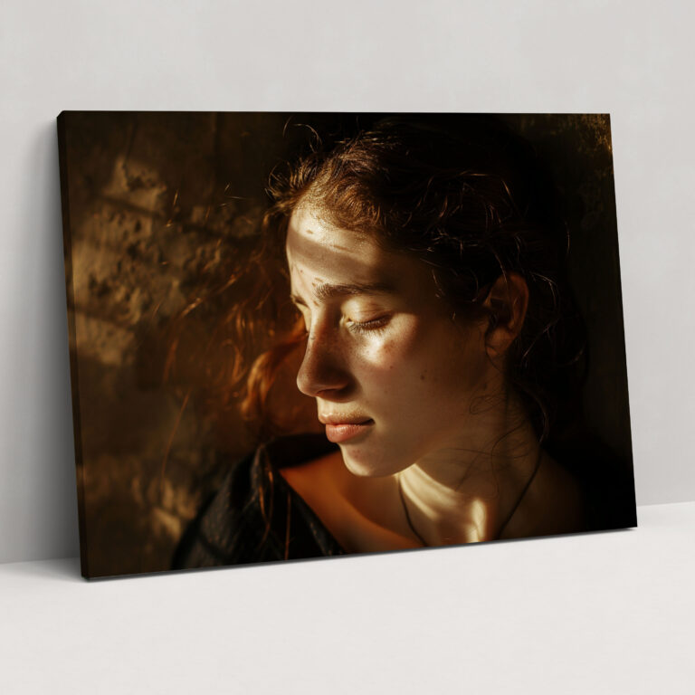 Rembrandt Canvas Print - Rembrandt, Canvas Wall Art, Wall Decoration, Wall Art