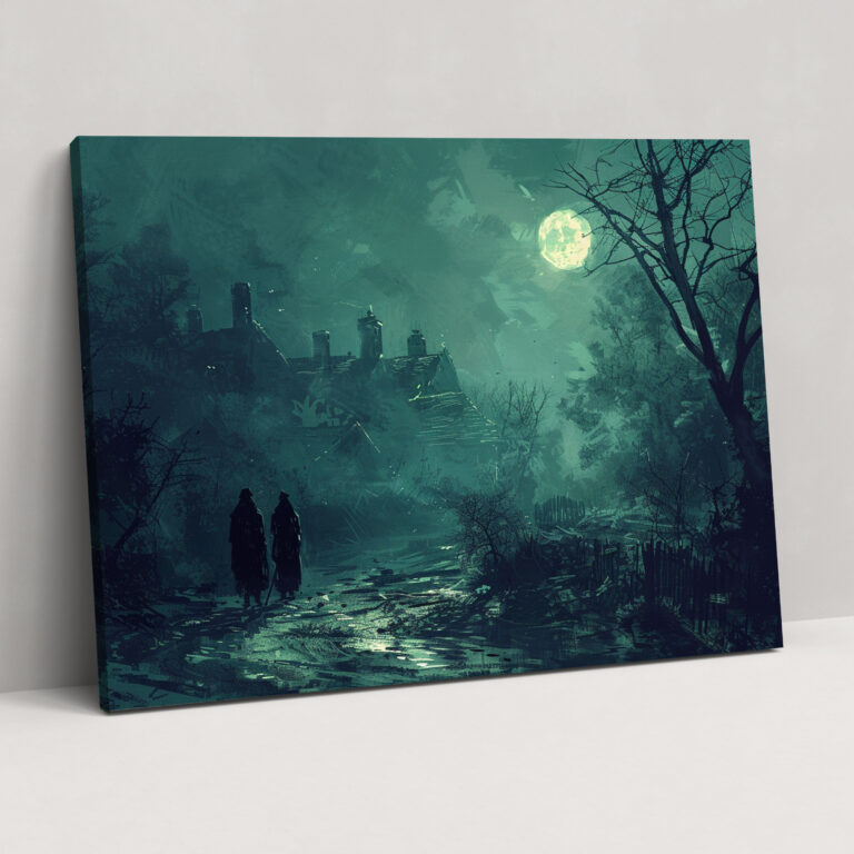 Rembrandt Wall Art - Rembrandt, Canvas Wall Art, Canvas Print, Canvas