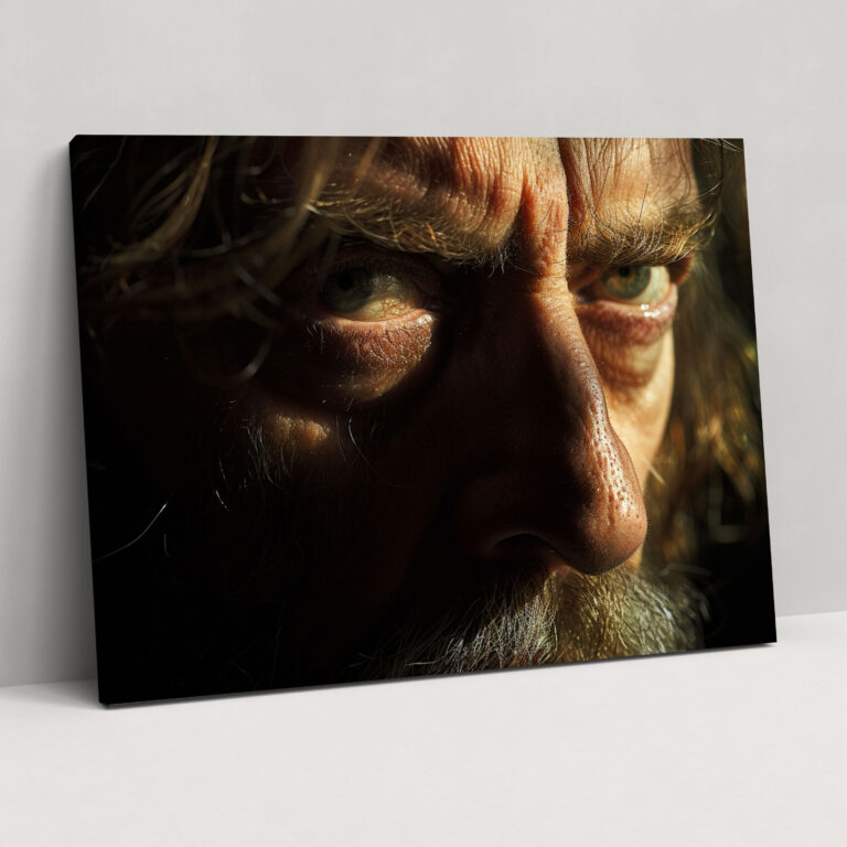 Rembrandt Wall Art Canvas Print - Rembrandt, Canvas, Home Decoration, Rembrandt